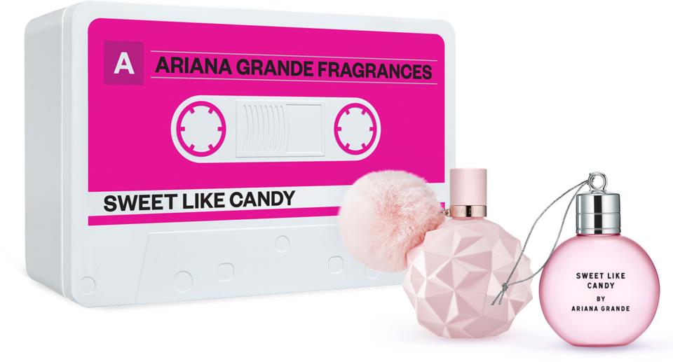 Ariana Grande Sweet like Candy Gift Set