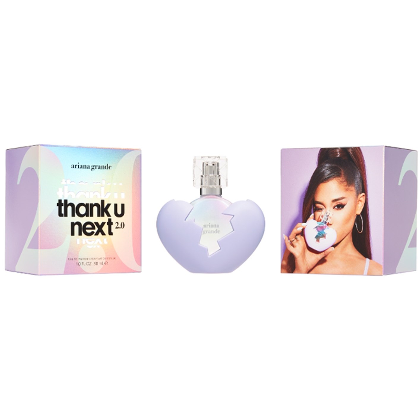 Alternativ bild 1 för Ariana Grande Thank U Next 2.0 30 ml