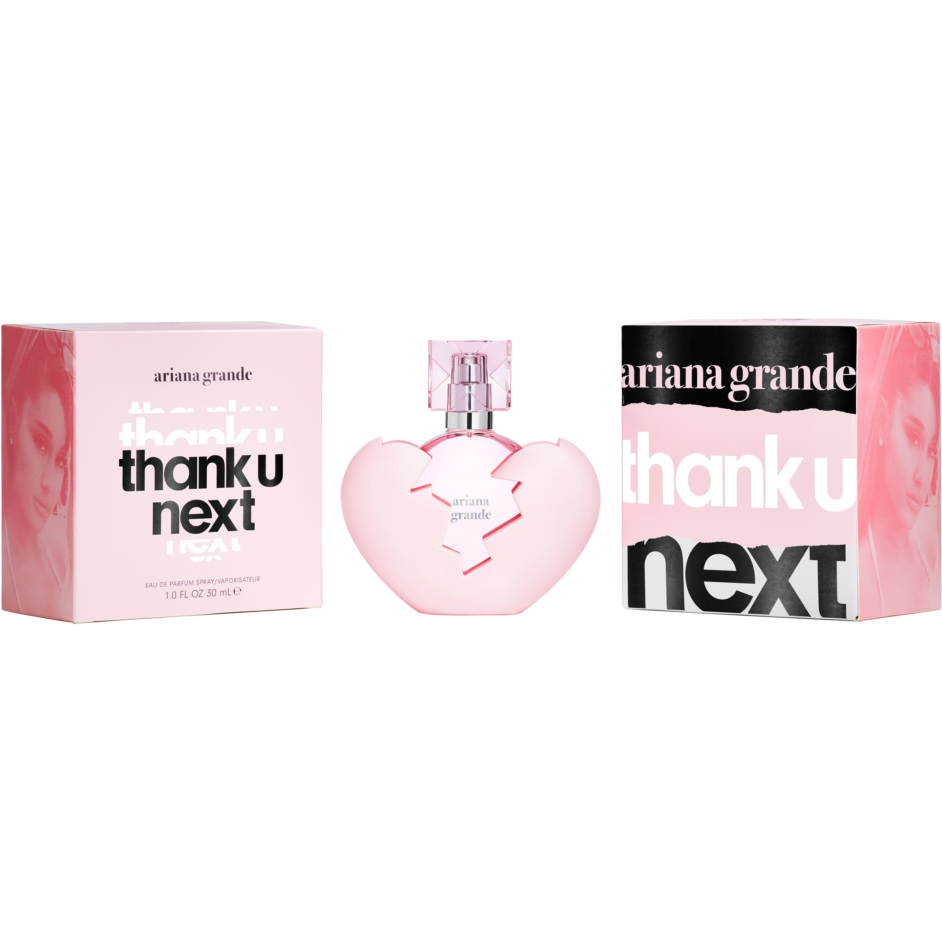 Alternativ bild 1 för Ariana Grande Thank U Next Eau De Parfum  30 ml