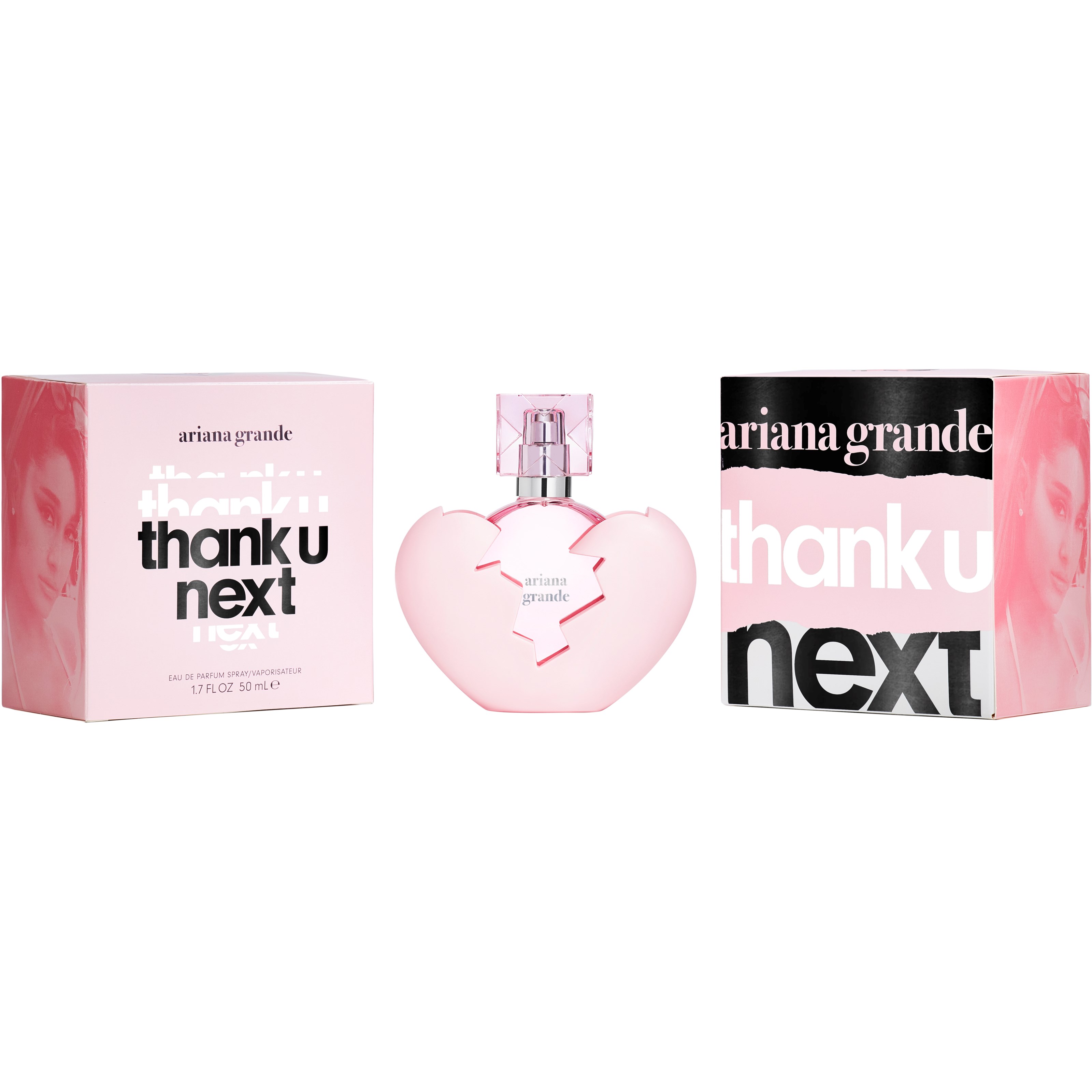 Alternativ bild 1 för Ariana Grande Thank U Next Eau De Parfum  50 ml