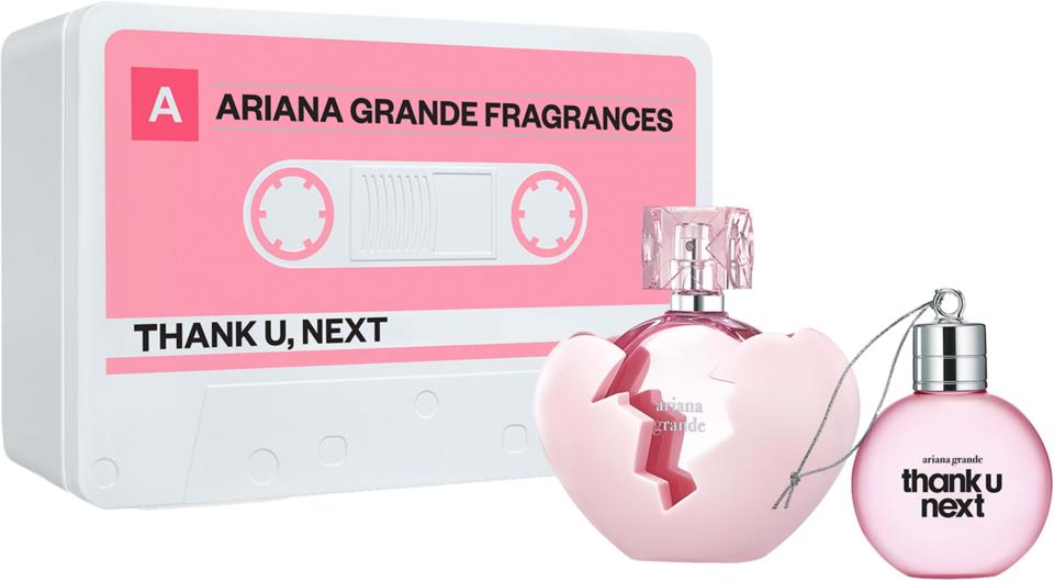 Ariana Grande Thank u Next Gift Set1