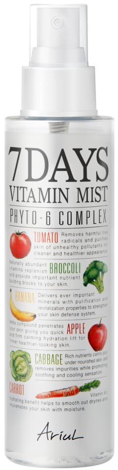 Ariul Seven Days Vitamin Mist 150ml