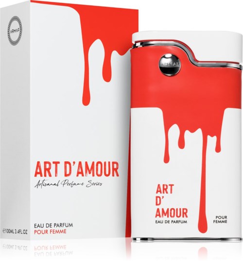 Armaf Art D'Amour Eau de Parfum 100 ml