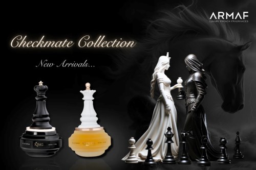Armaf Check Mate King Eau de Parfum 100 ml | lyko.com