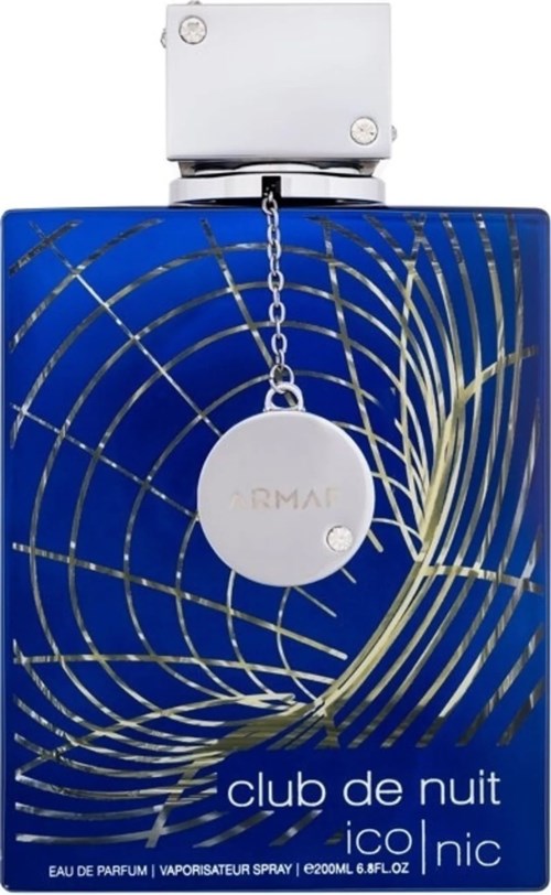 Armaf Club de Nuit Blue Iconic Eau de Parfum 200 ml