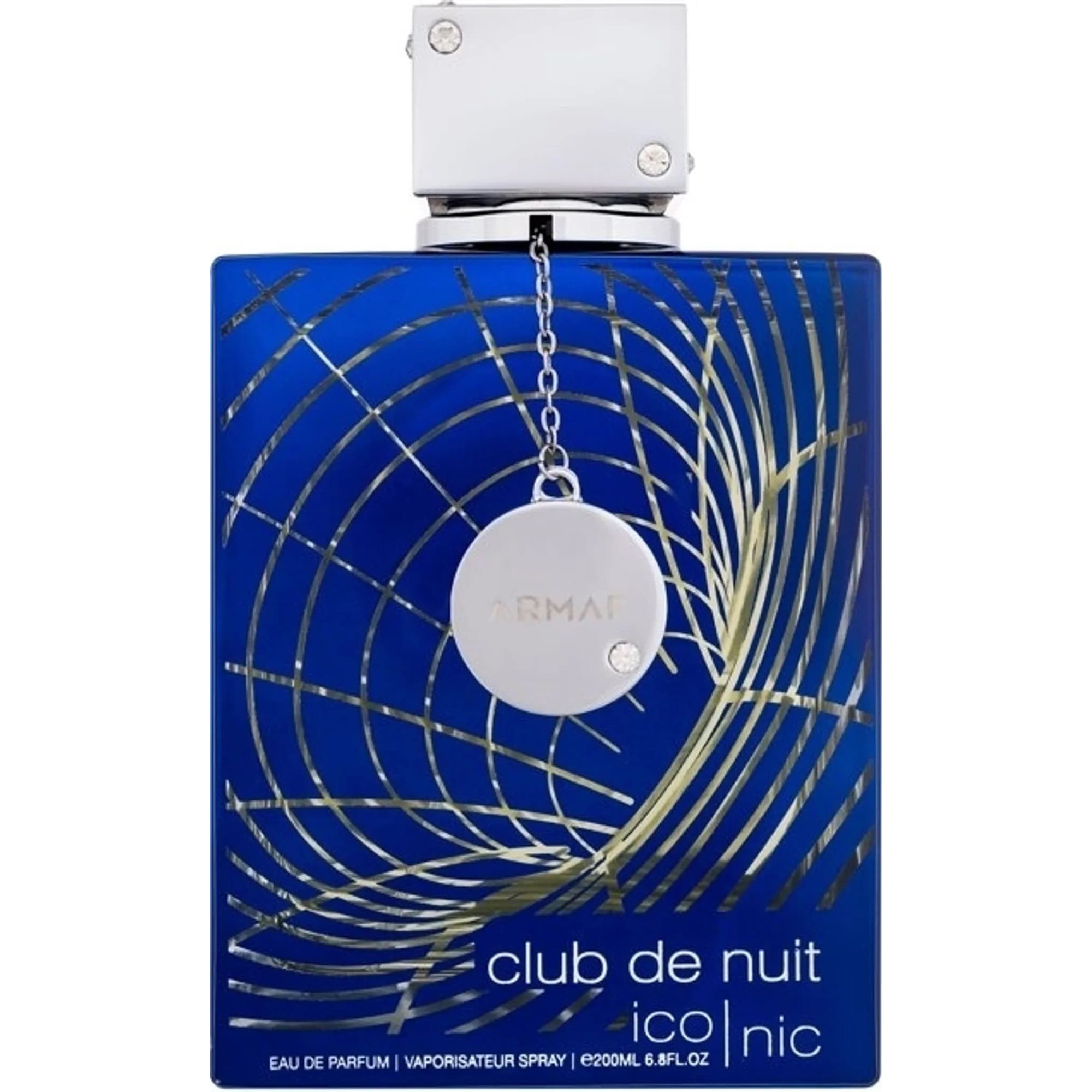 Armaf Club de Nuit Blue Iconic Eau de Parfum 200 ml