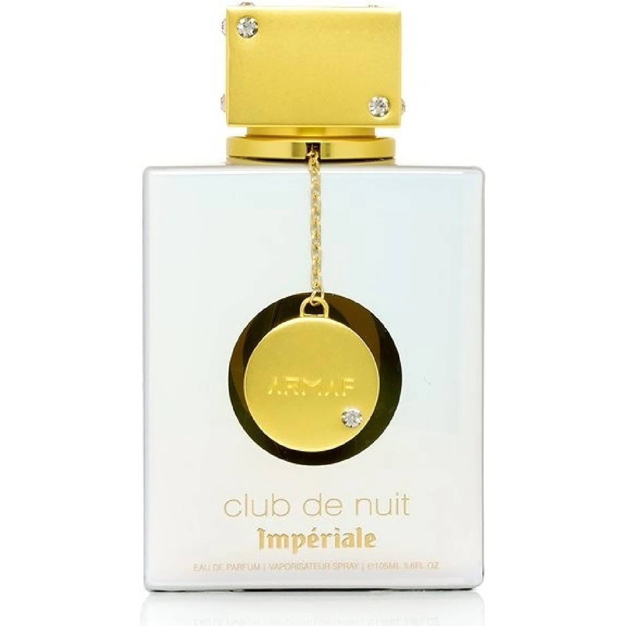 Armaf Club de Nuit Imperiale Eau de Parfum 105 ml billede