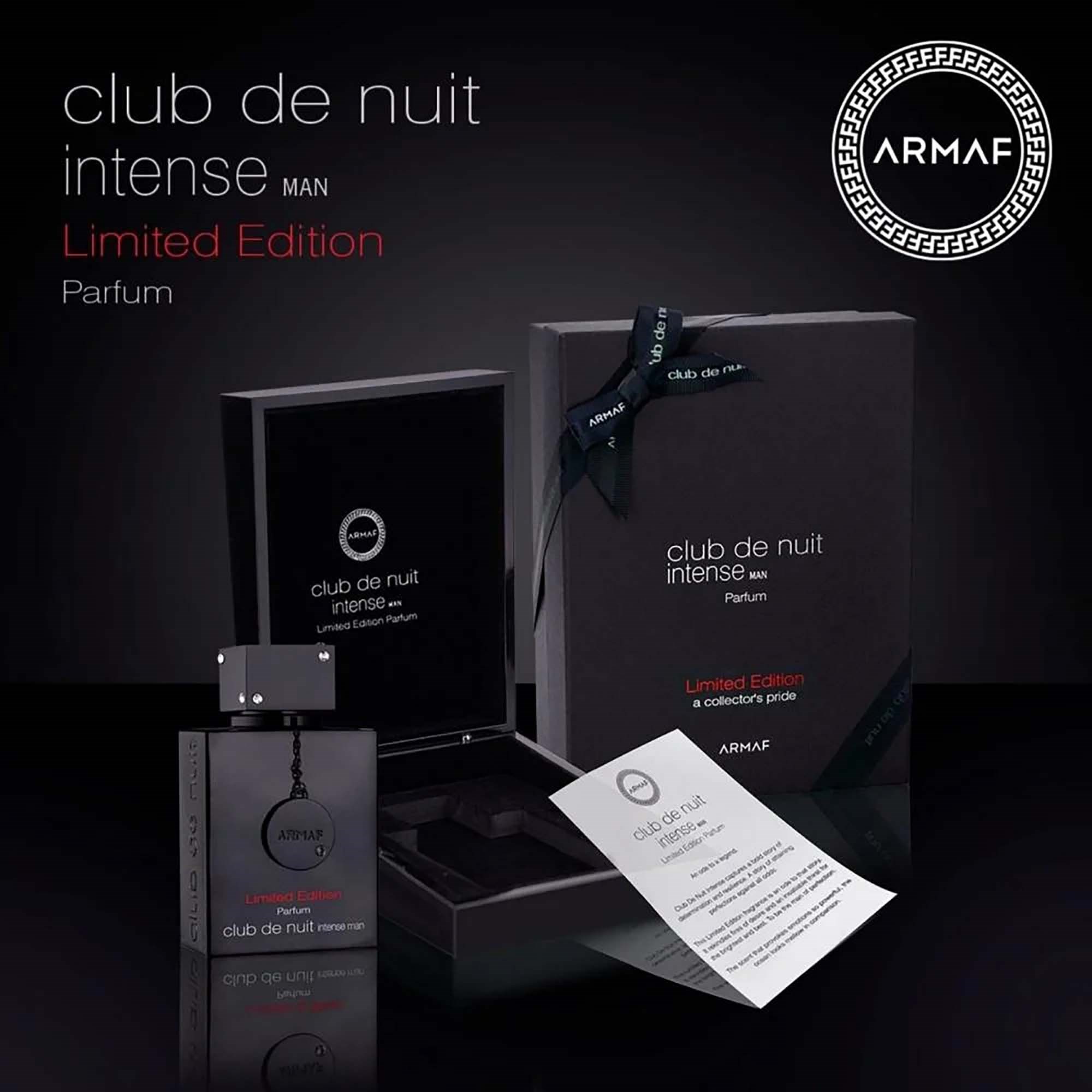 Armaf Club de Nuit Intense Man Limited Parfum 105 ml (obrázok 5)