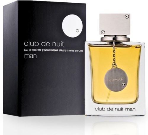 Armaf Club de Nuit Man Enhanced Eau de Toilette 105 ml
