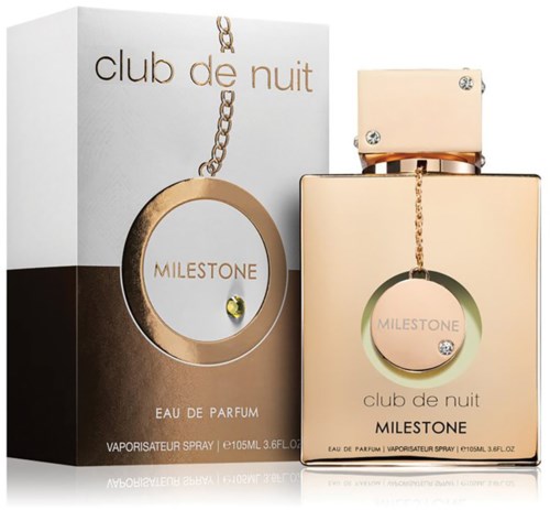 Armaf Club de Nuit Milestone Eau de Parfum 105 ml