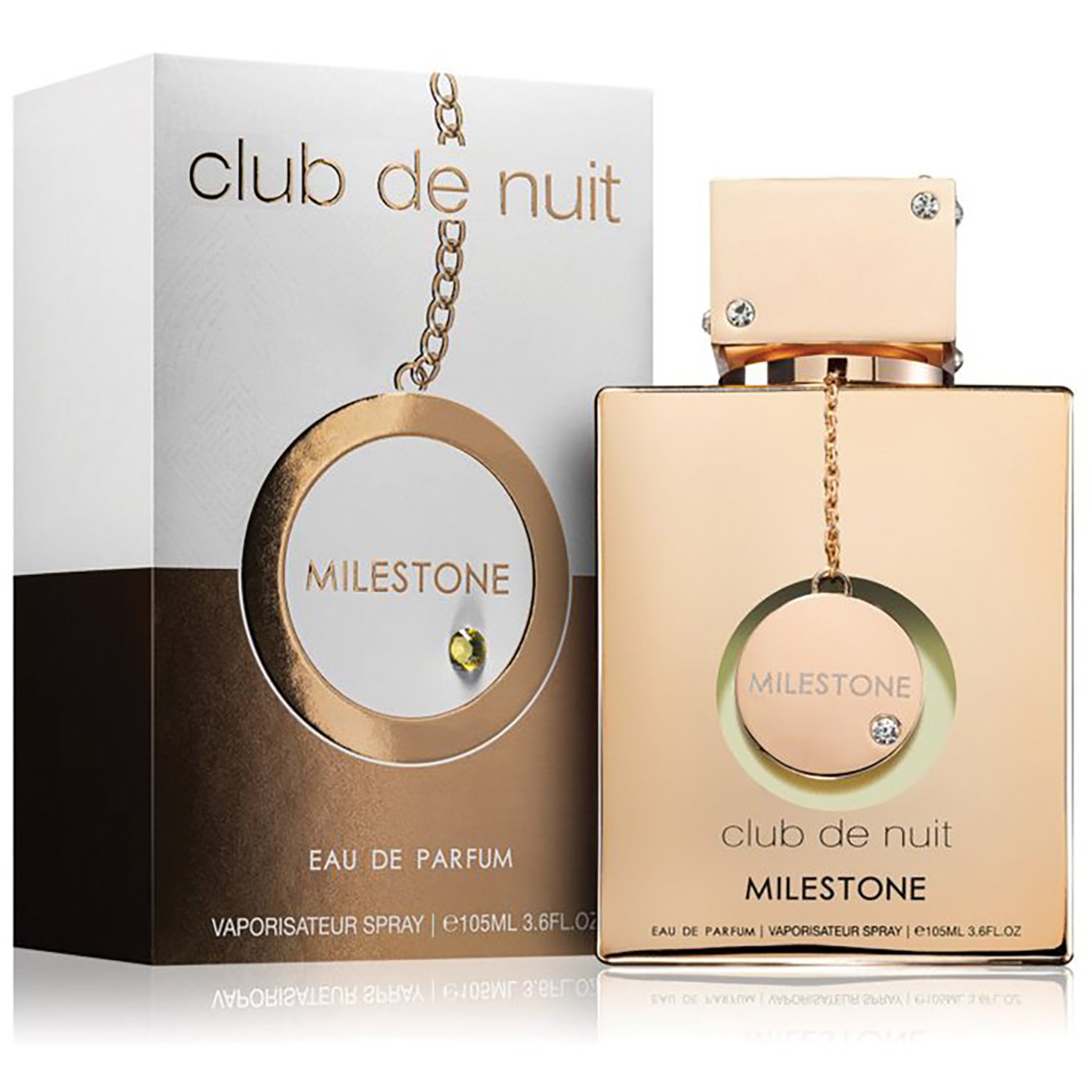 Armaf Club de Nuit Milestone Eau de Parfum 105 ml