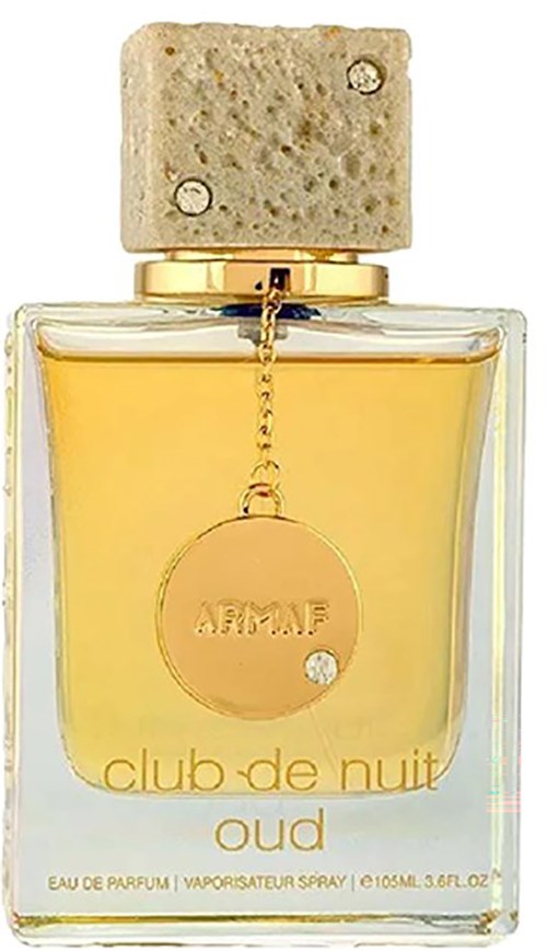 Armaf Club de Nuit Oud Eau de Parfum 105 ml