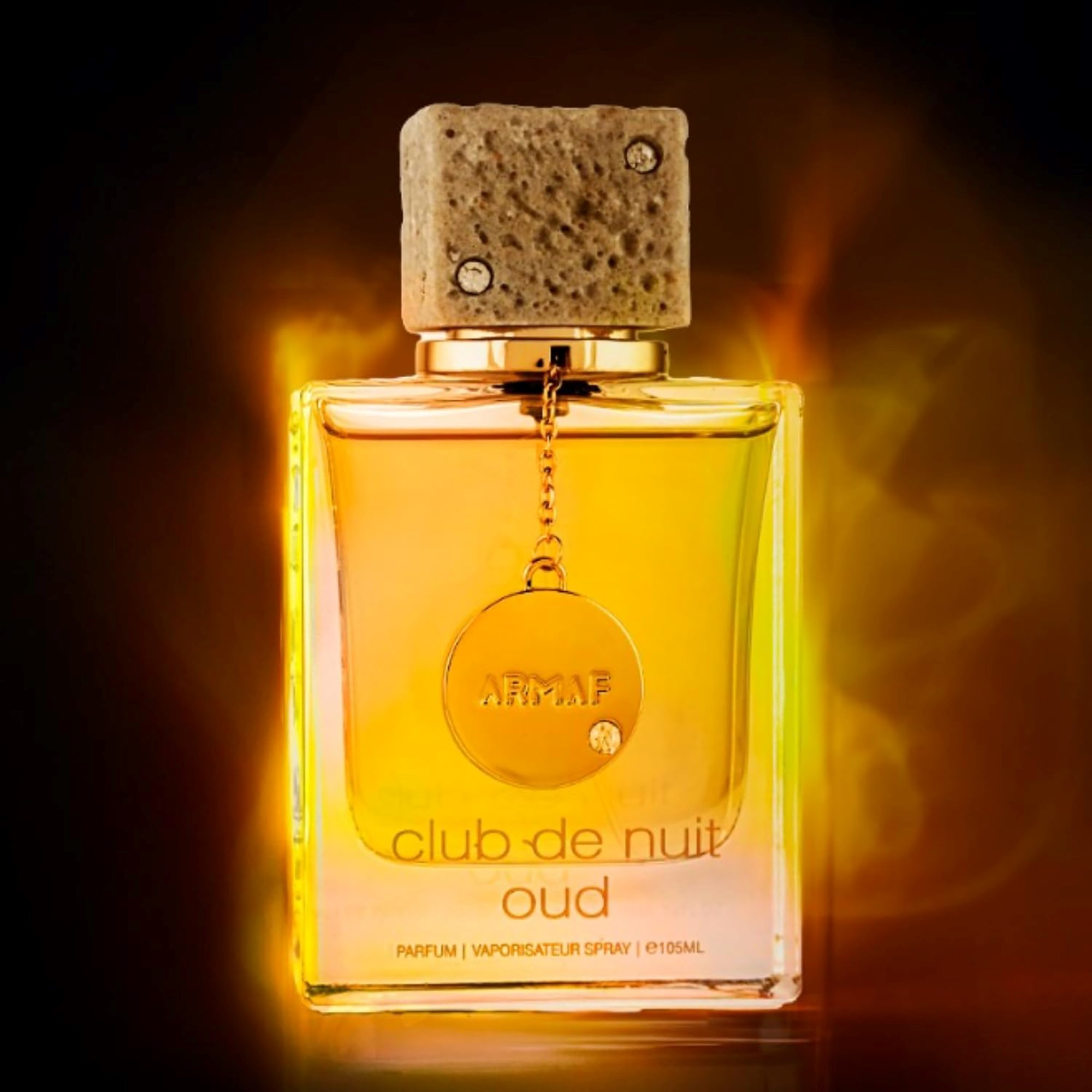 Armaf Club de Nuit Oud Eau de Parfum 105 ml (obrázok 3)