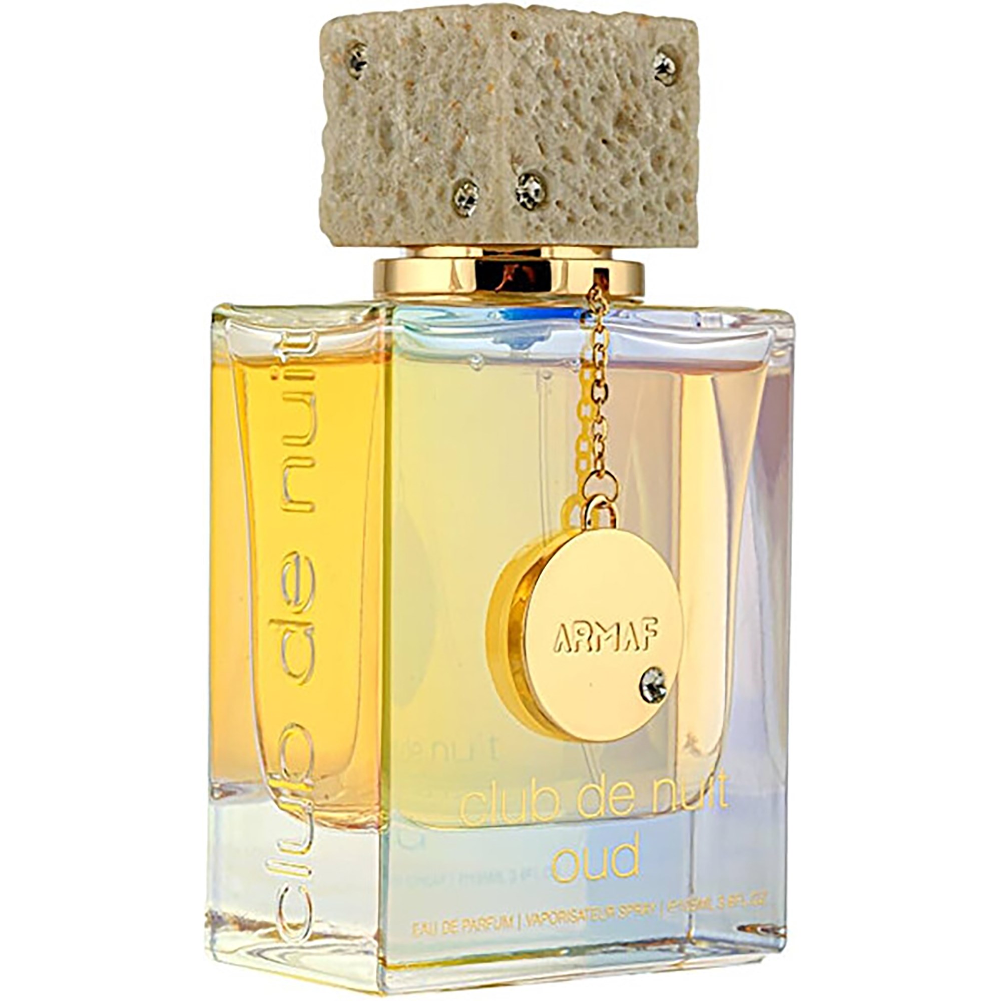 Armaf Club de Nuit Oud Eau de Parfum 105 ml (obrázok 6)