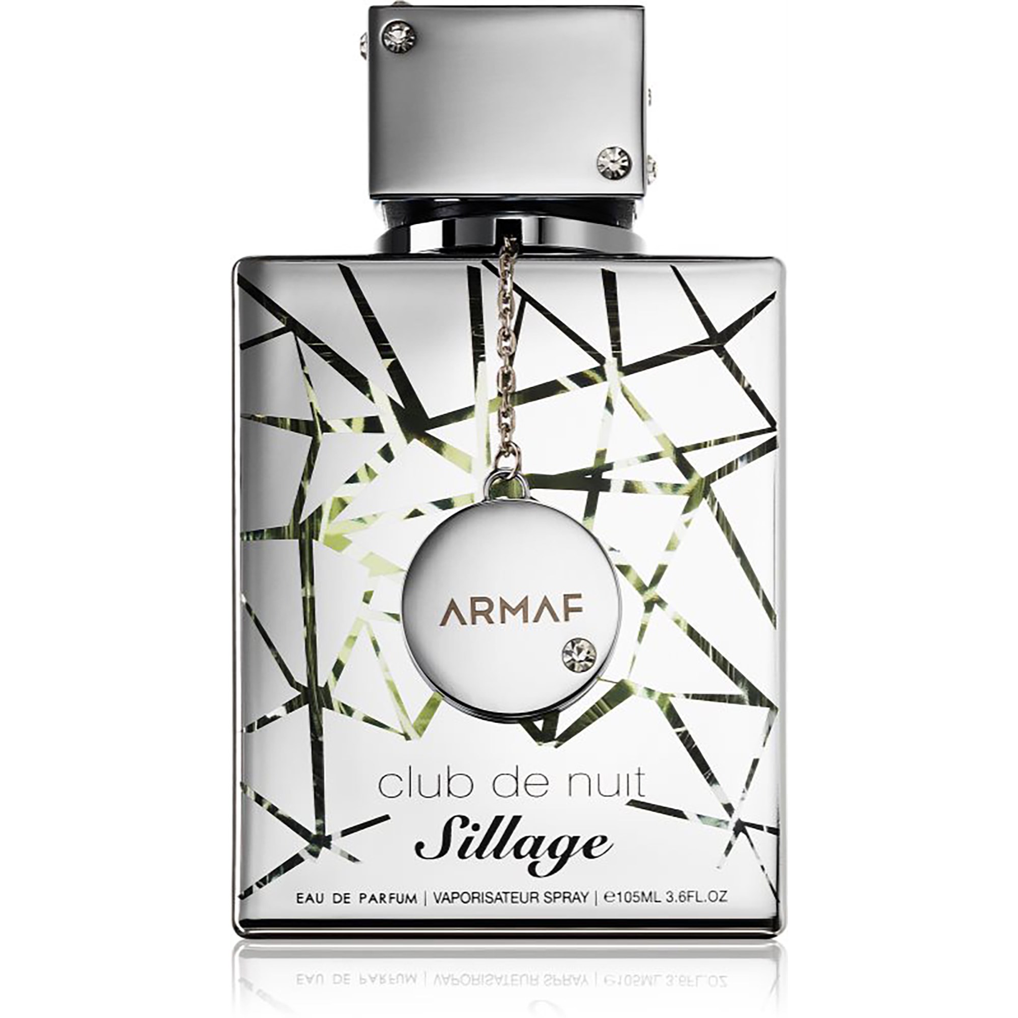 Armaf Club de Nuit Sillage Eau de Parfum 105 ml
