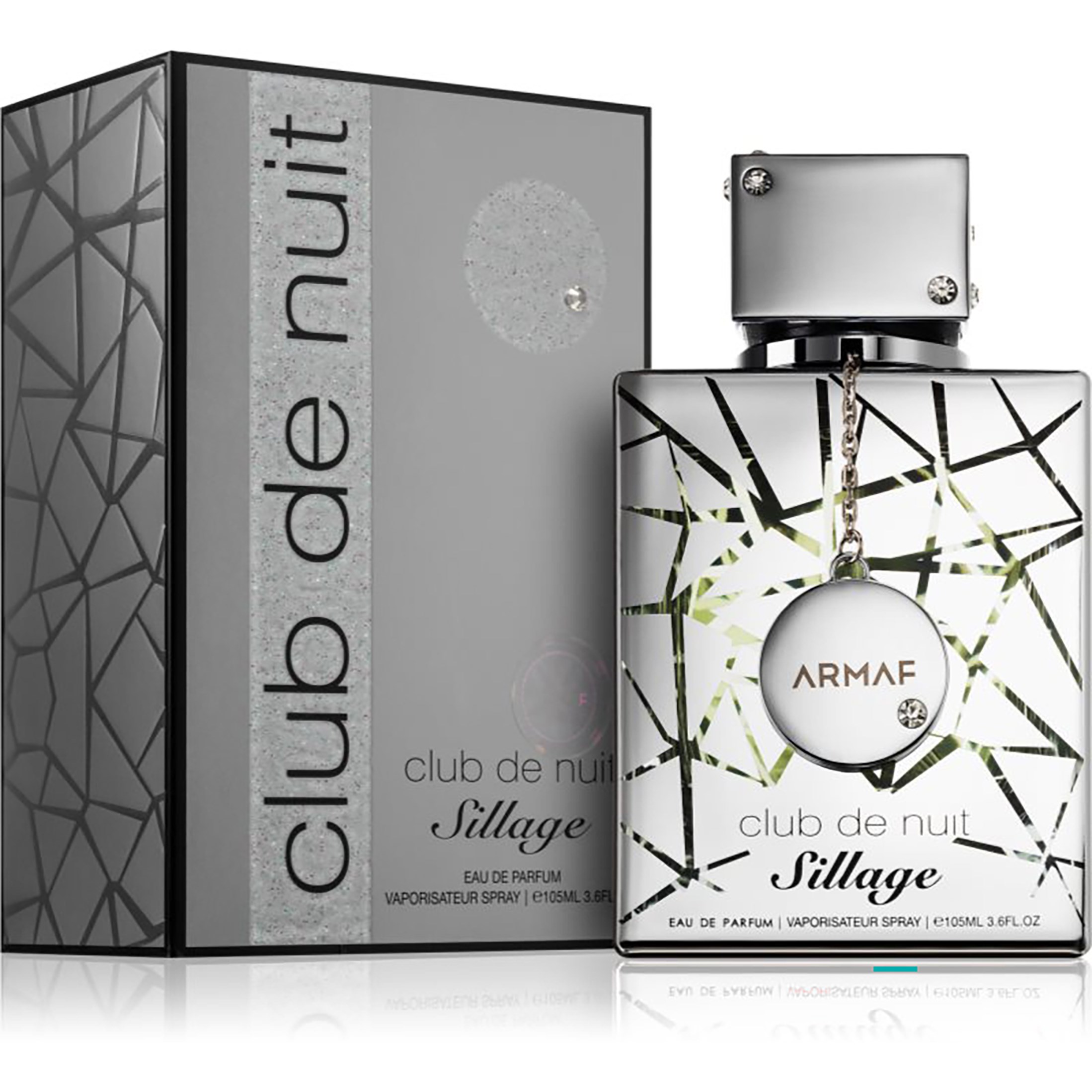 Alternativ bild 1 för Armaf Club De Nuit Sillage EDP 105ml