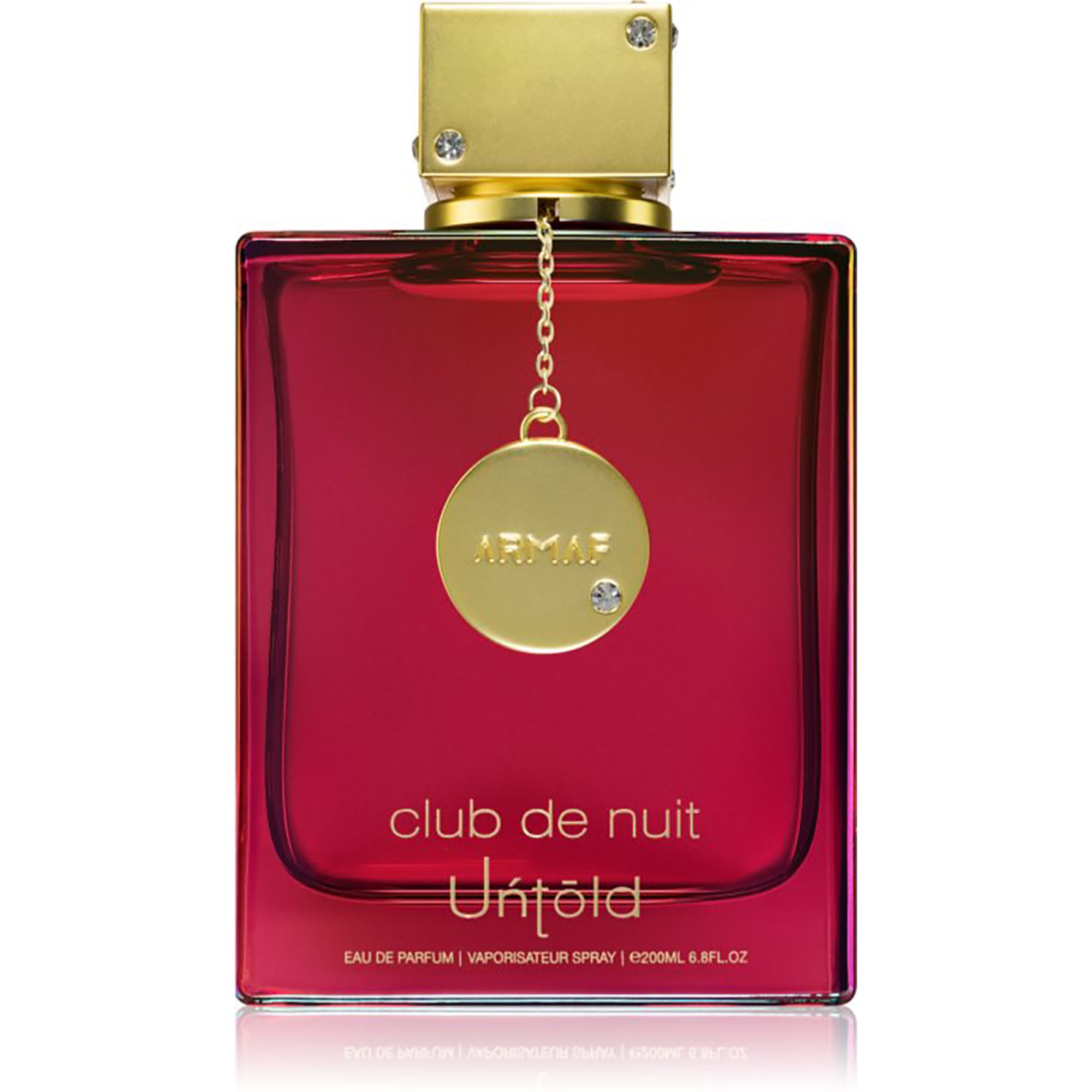 Armaf Club de Nuit Untold Eau de Parfum 200 ml
