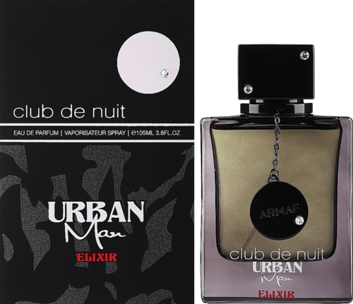 Armaf Club de Nuit Urban Man Elixir Eau de Parfum 105 ml