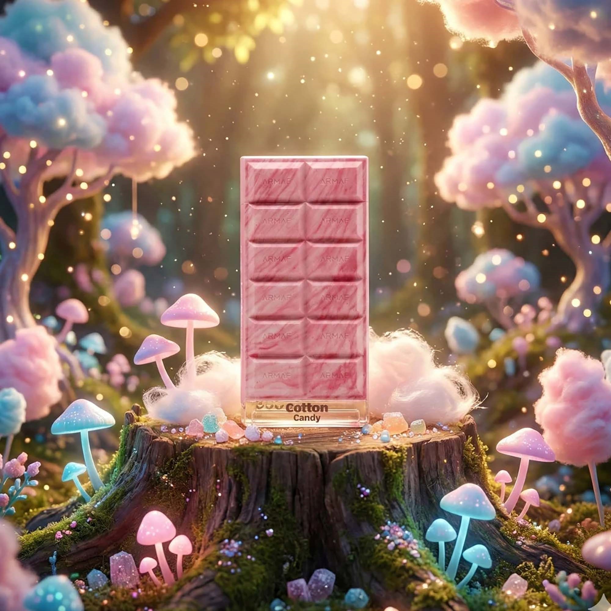Armaf Cotton Candy Eau de Parfum 70 ml (obrázok 7)