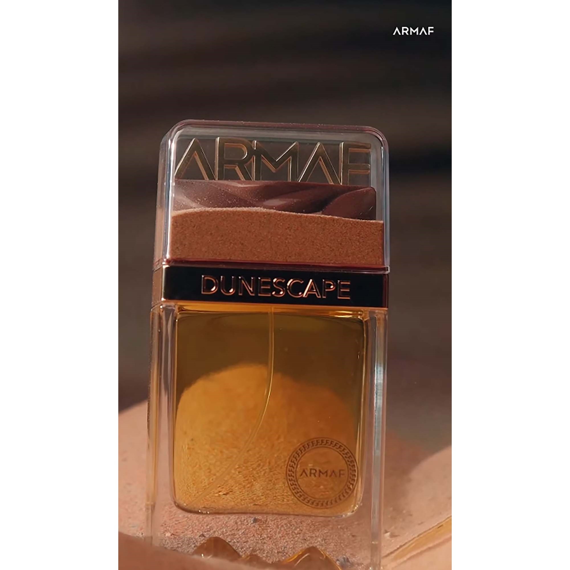 Armaf Dunescape Eau de Parfum 100 ml (obrázok 5)