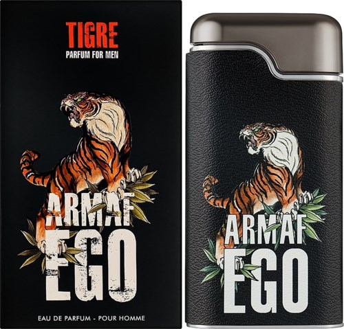 Armaf Ego Tigre Eau de Parfum 100 ml