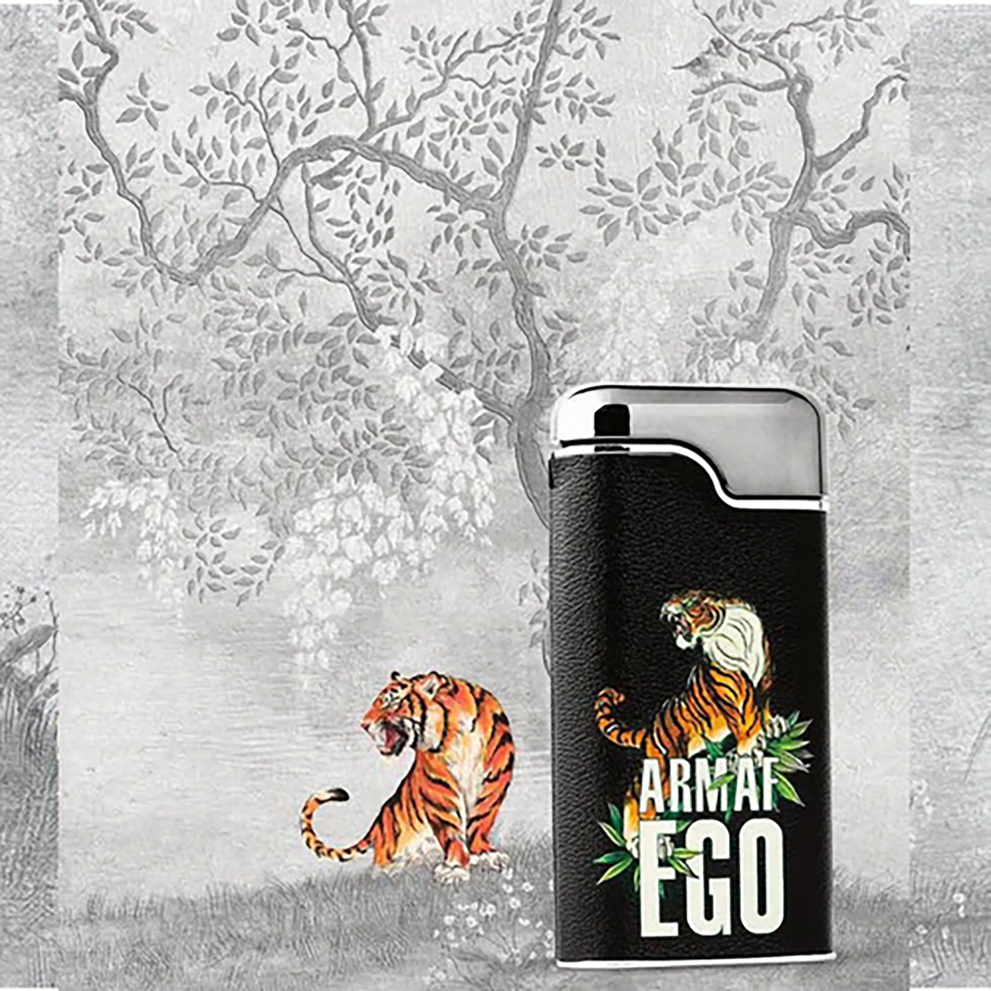 Armaf Ego Tigre Eau de Parfum 100 ml (obrázok 3)