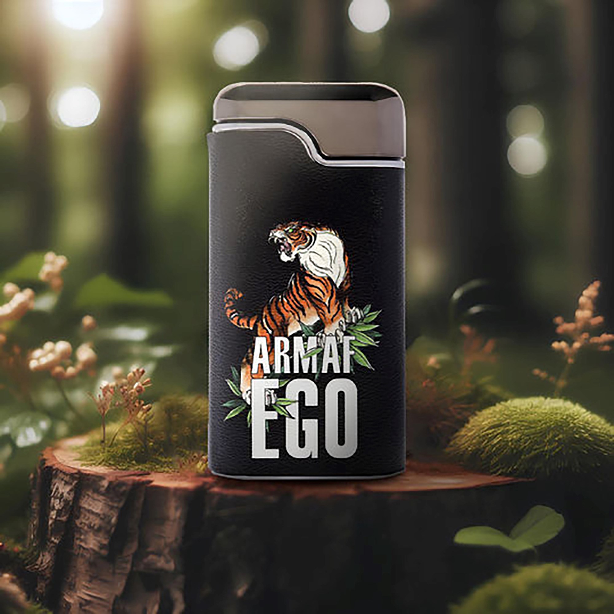 Armaf Ego Tigre Eau de Parfum 100 ml (obrázok 6)