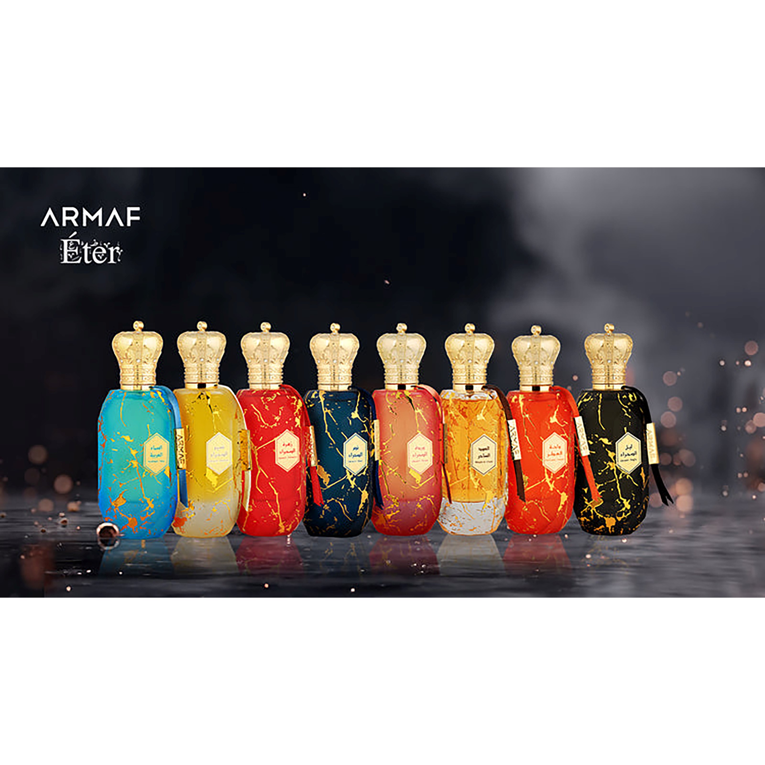 Armaf Éter Desert Breeze Eau de Parfum 100 ml (obrázok 6)