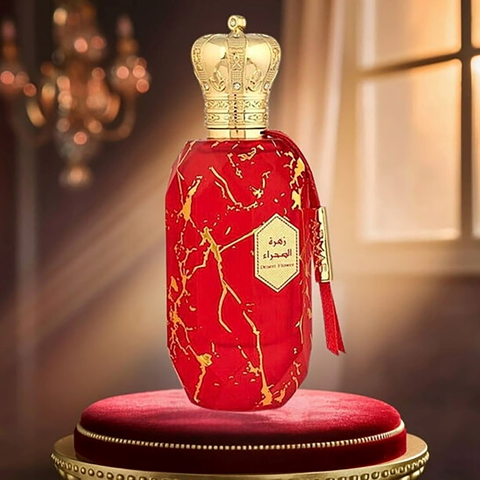 Armaf Éter Desert Flower Eau de Parfum 100 ml (obrázok 4)