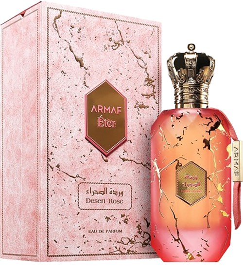 Armaf Éter Desert Rose Eau de Parfum 100 ml
