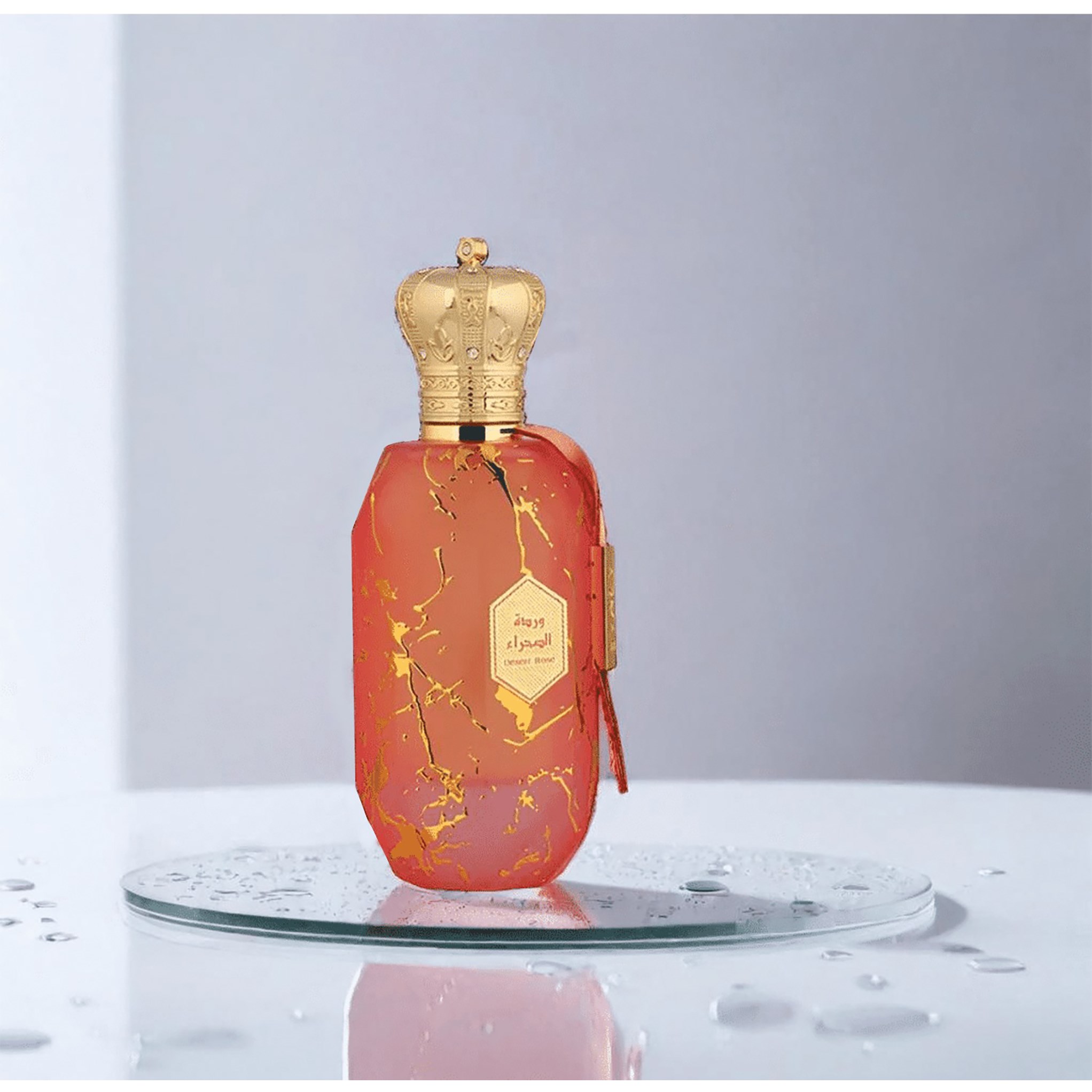 Armaf Éter Desert Rose Eau de Parfum 100 ml (obrázok 5)