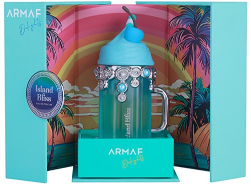 アルマフ ARMAF アイスランド ブリス EDP 100ml Armaf Island Bliss Eau de Parfum 100 ml | lyko.com