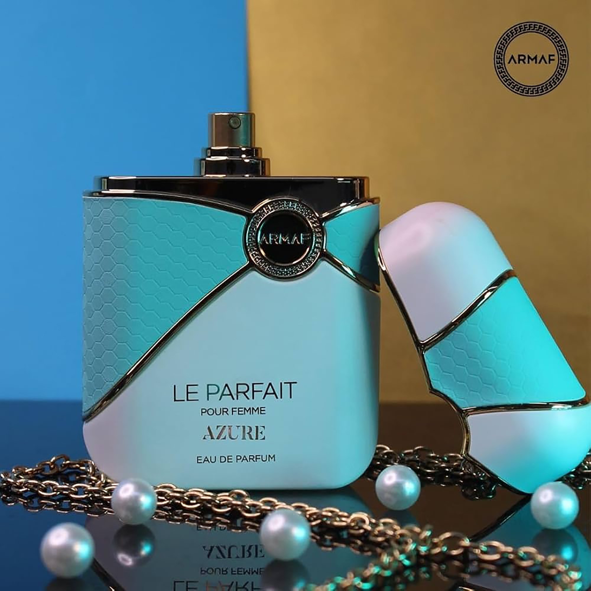 Armaf Le Parfait Azure Eau de Parfum 100 ml (obrázok 4)