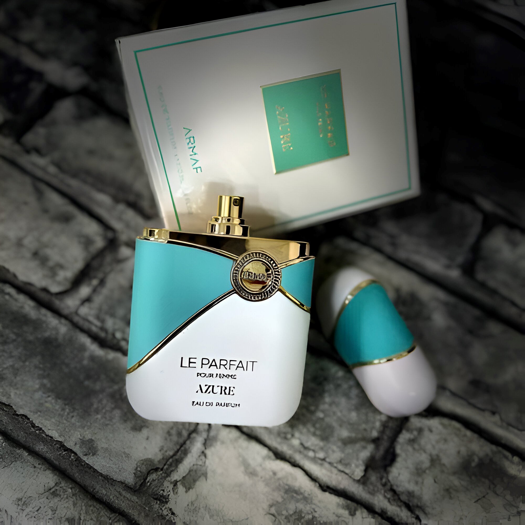 Armaf Le Parfait Azure Eau de Parfum 100 ml (obrázok 5)