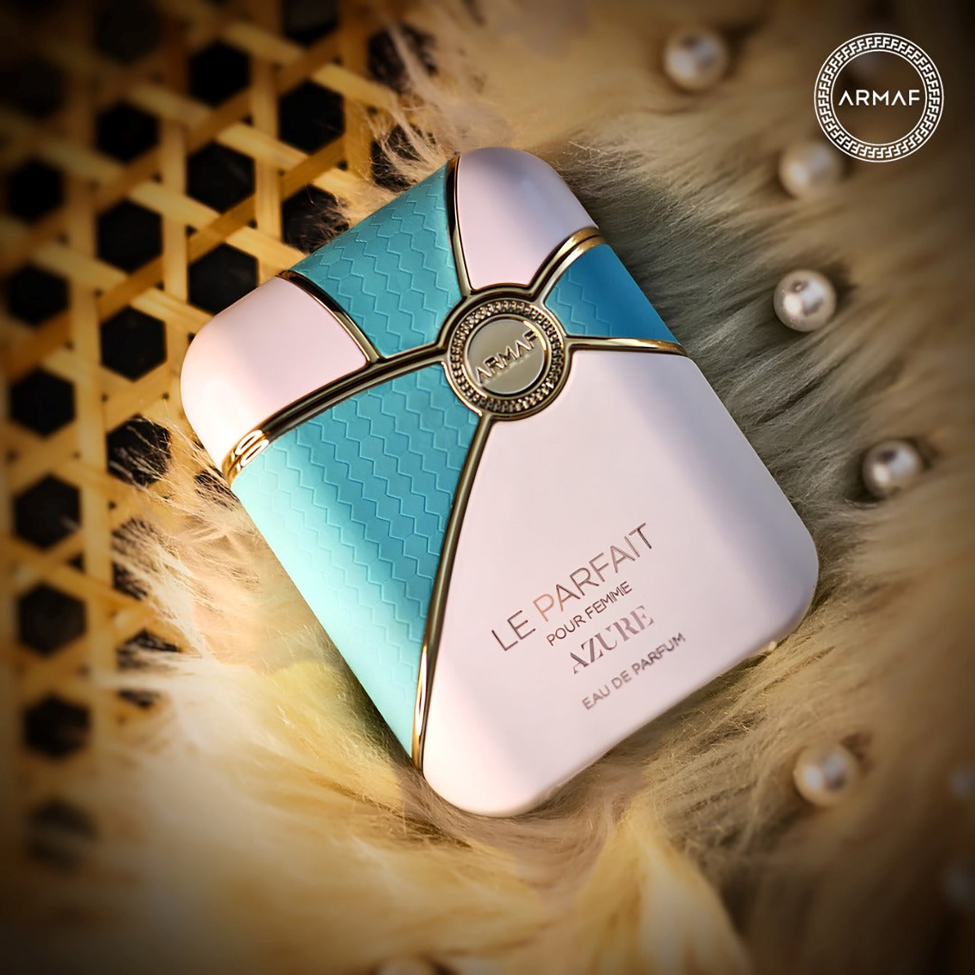 Armaf Le Parfait Azure Eau de Parfum 100 ml (obrázok 6)