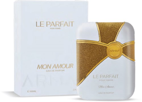 Armaf Le Parfait Mon Amour Femme Eau de Parfum 100 ml | lyko.com