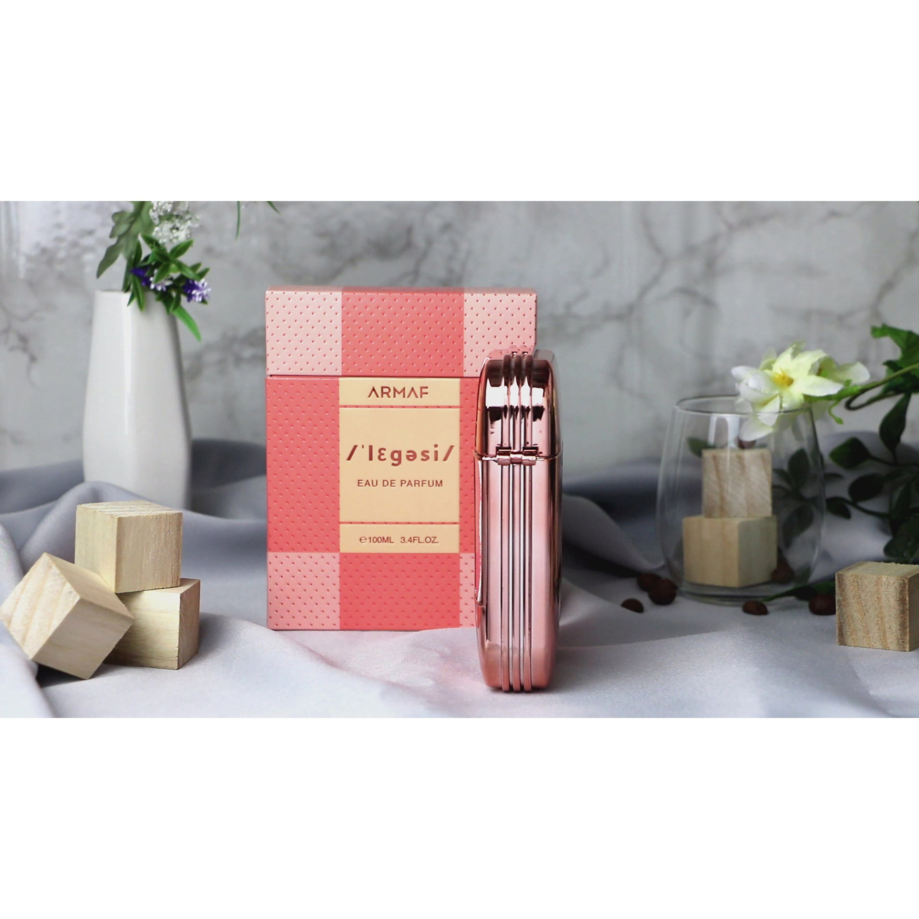 Armaf Legesi Eau de Parfum 100 ml (obrázok 3)