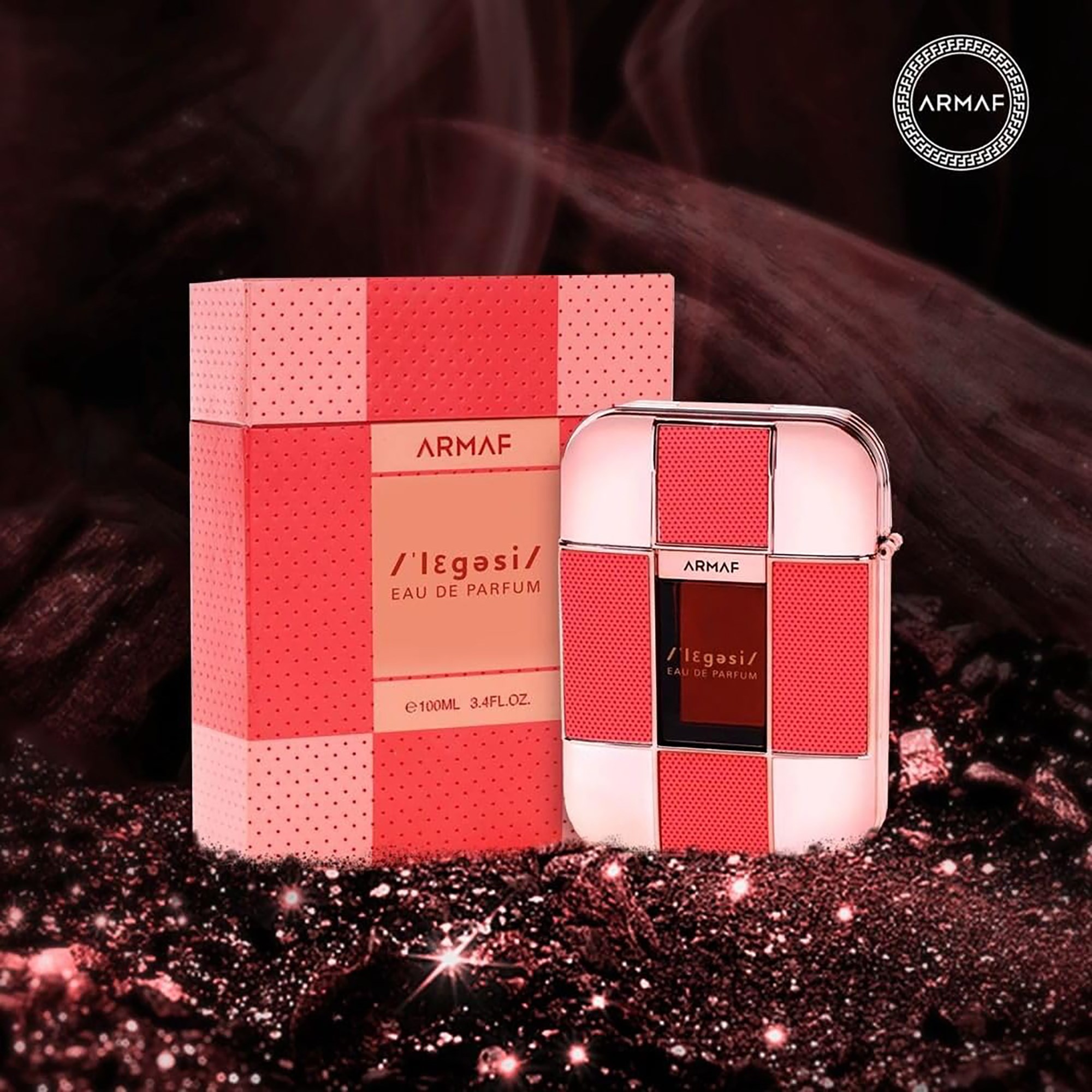 Armaf Legesi Eau de Parfum 100 ml (obrázok 5)