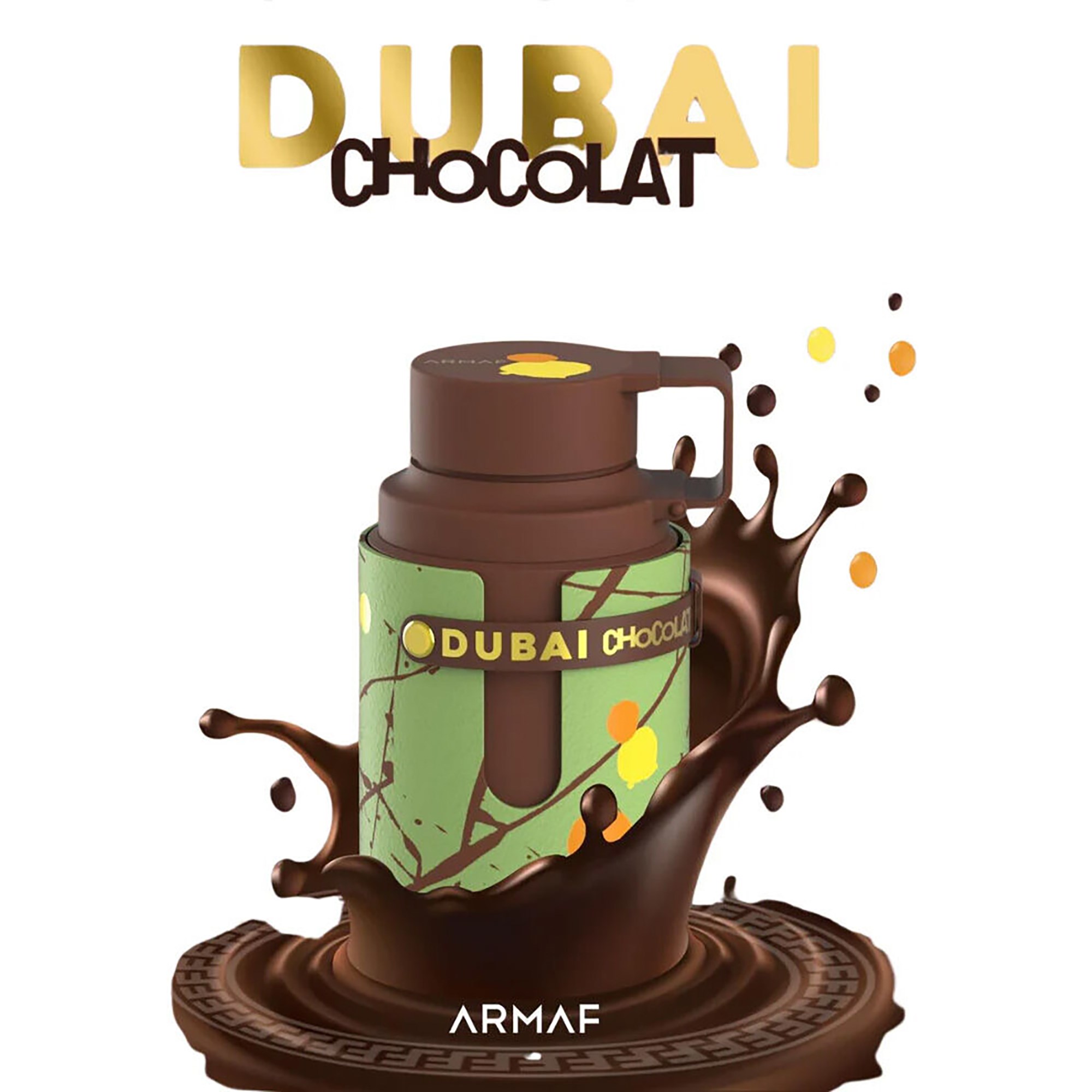 Armaf Odyssey DXB Chocolat Eau de Parfum 100 ml (obrázok 3)