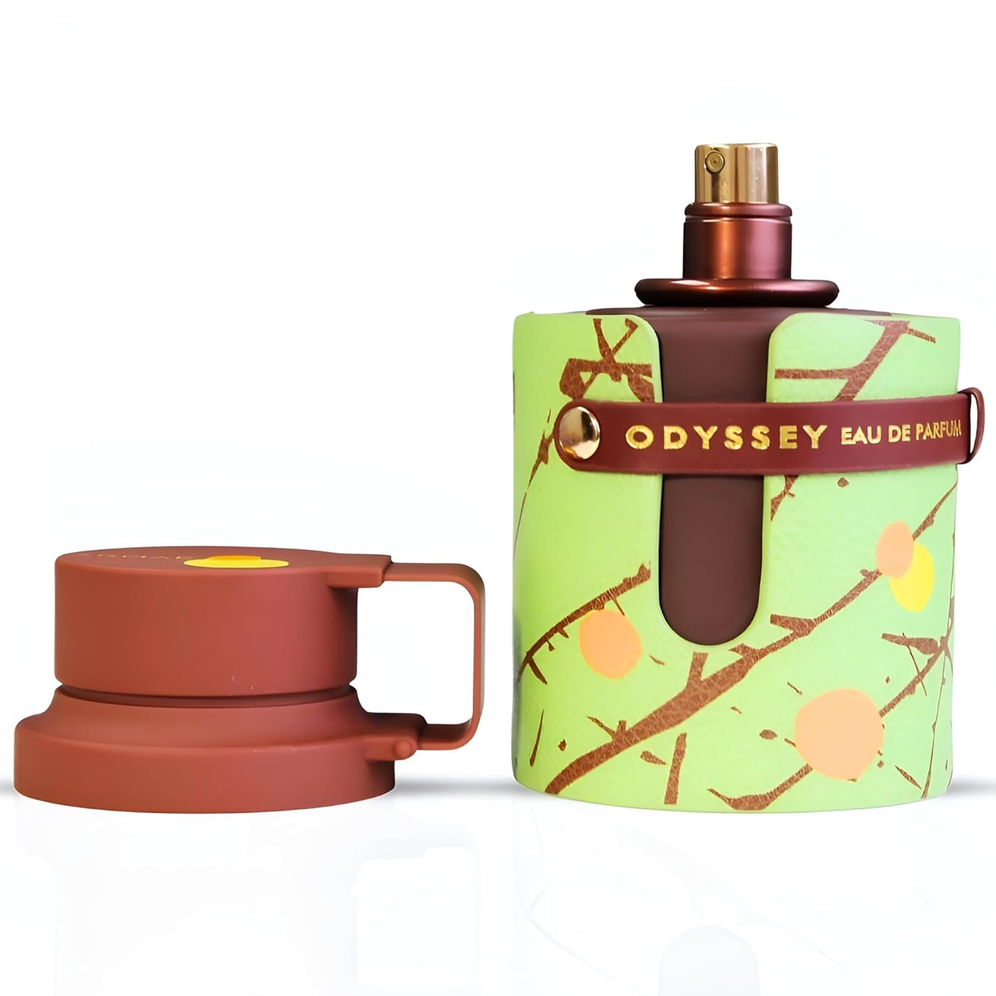 Armaf Odyssey DXB Chocolat Eau de Parfum 100 ml (obrázok 5)