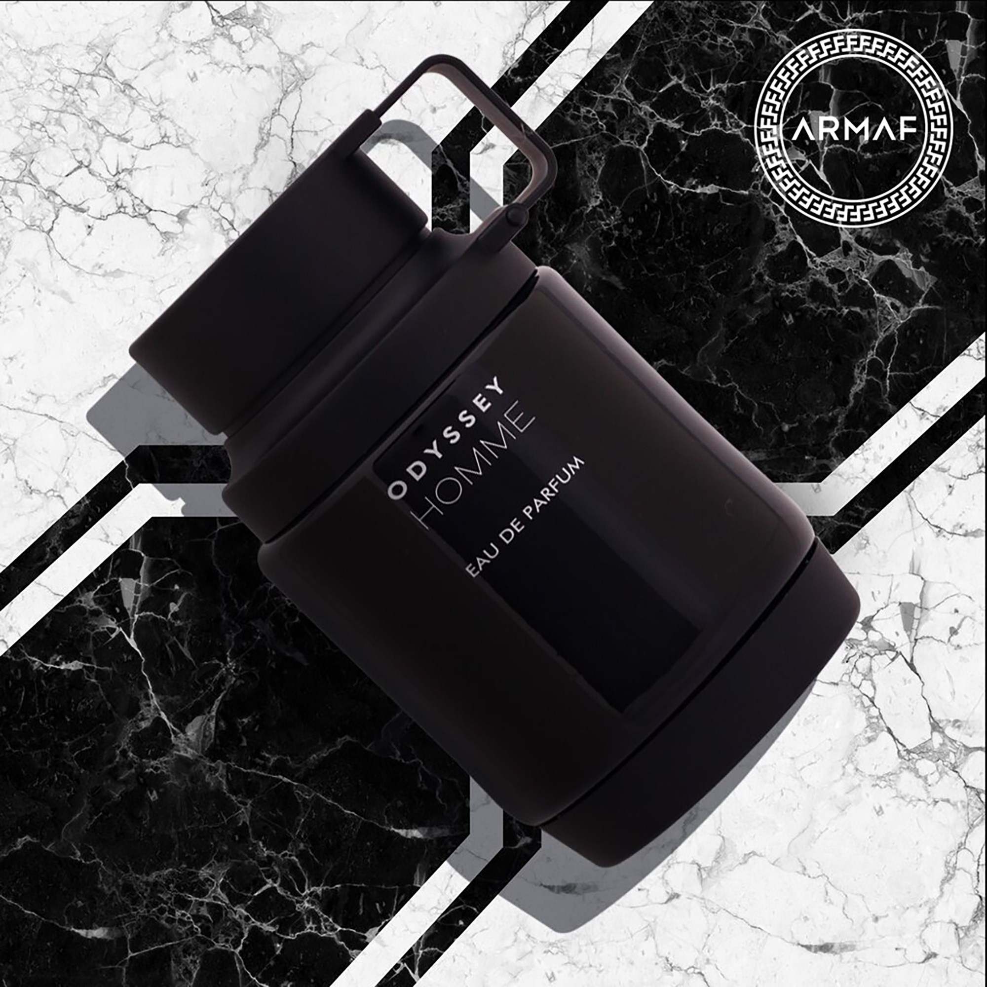Armaf Odyssey Homme Eau de Parfum 100 ml (obrázok 3)