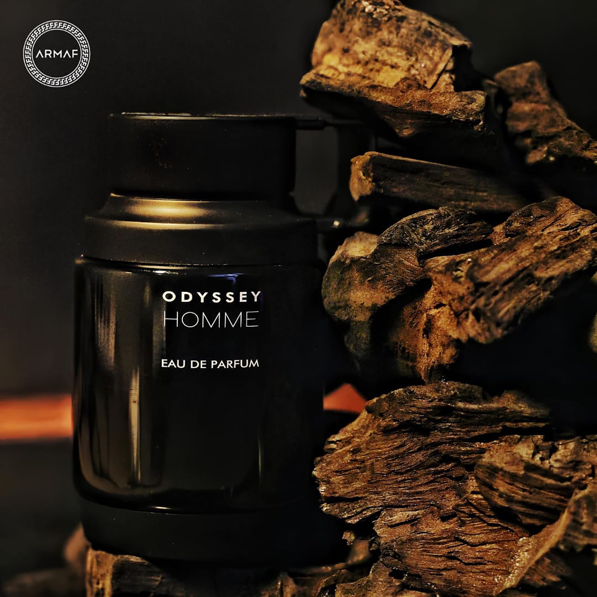 Armaf Odyssey Homme Eau de Parfum 100 ml (obrázok 4)