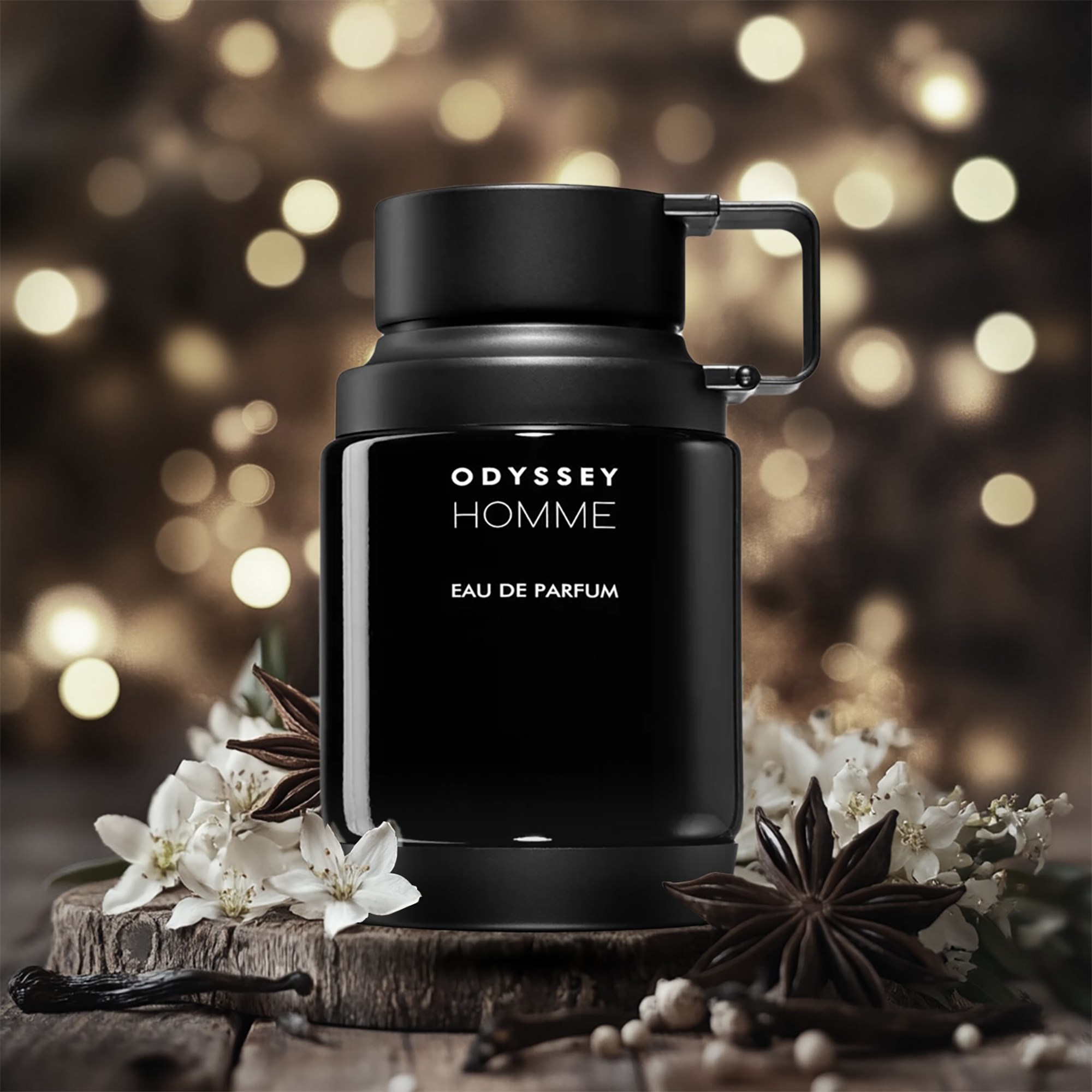 Armaf Odyssey Homme Eau de Parfum 100 ml (obrázok 5)