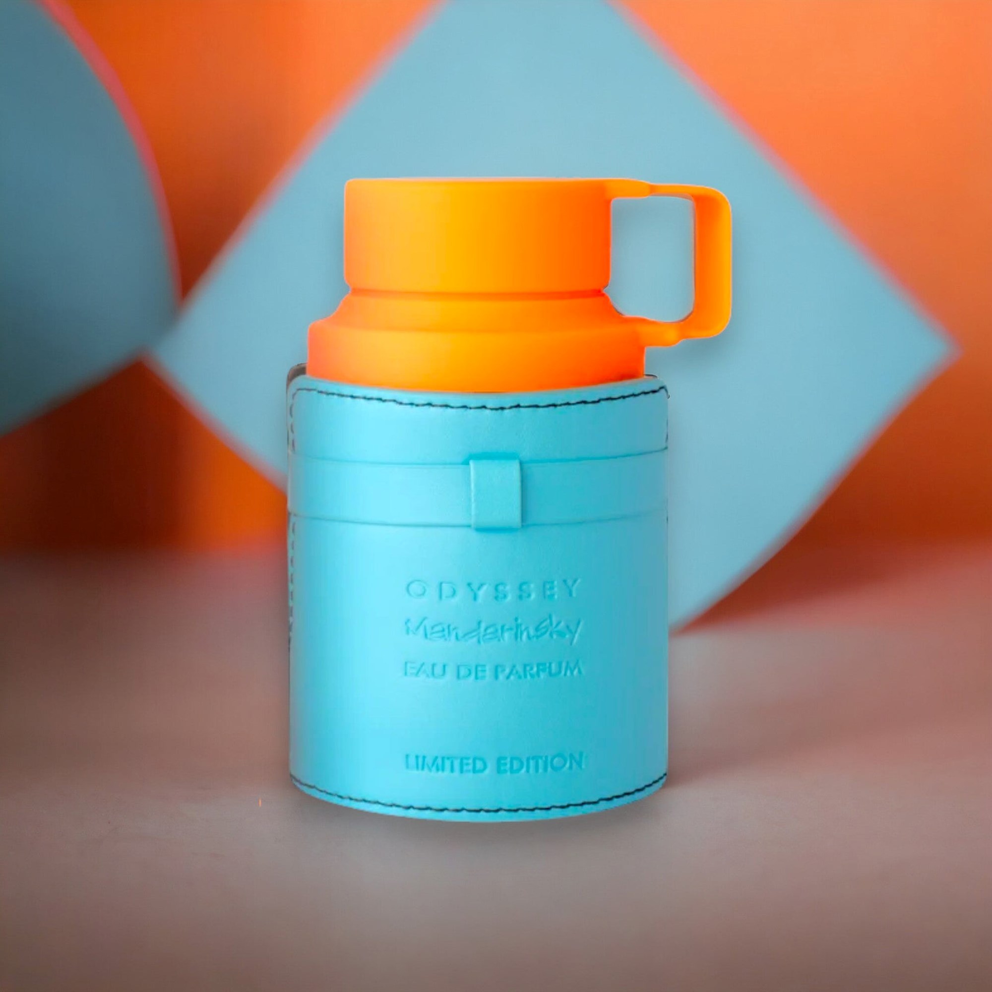 Armaf Odyssey Mandarin Sky Eau de Parfum 100 ml (obrázok 5)