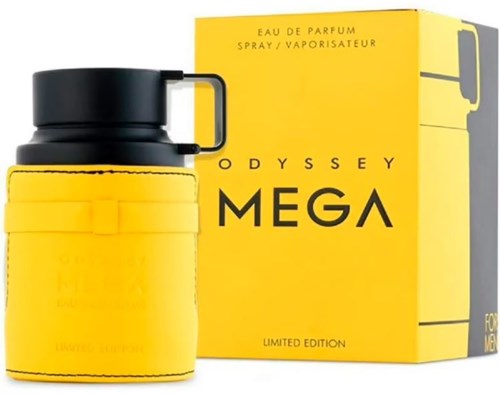 Armaf Odyssey Mega Limited Edition Eau de Parfum 100 ml