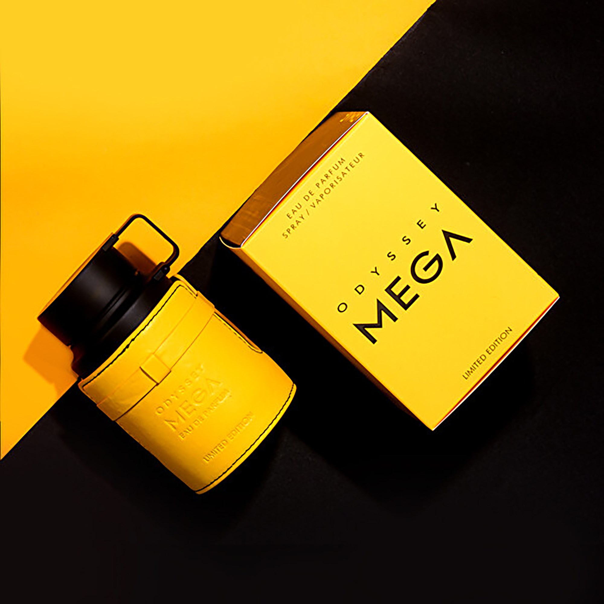 Armaf Odyssey Mega Limited Edition Eau de Parfum 100 ml (obrázok 4)