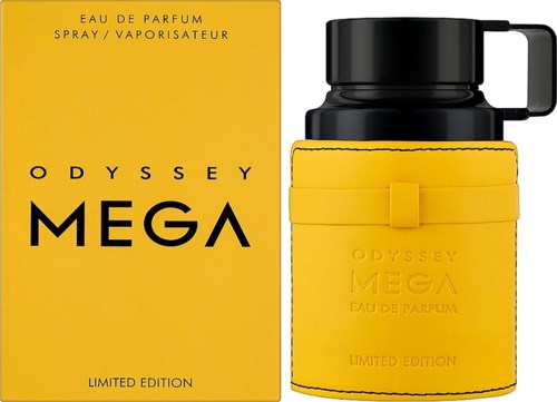 Armaf Odyssey Mega Limited Edition Eau de Parfum 200 ml