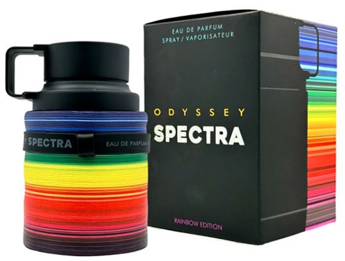 Armaf Odyssey Spectra Rainbow Limited Edition Eau de Parfum 100 ml