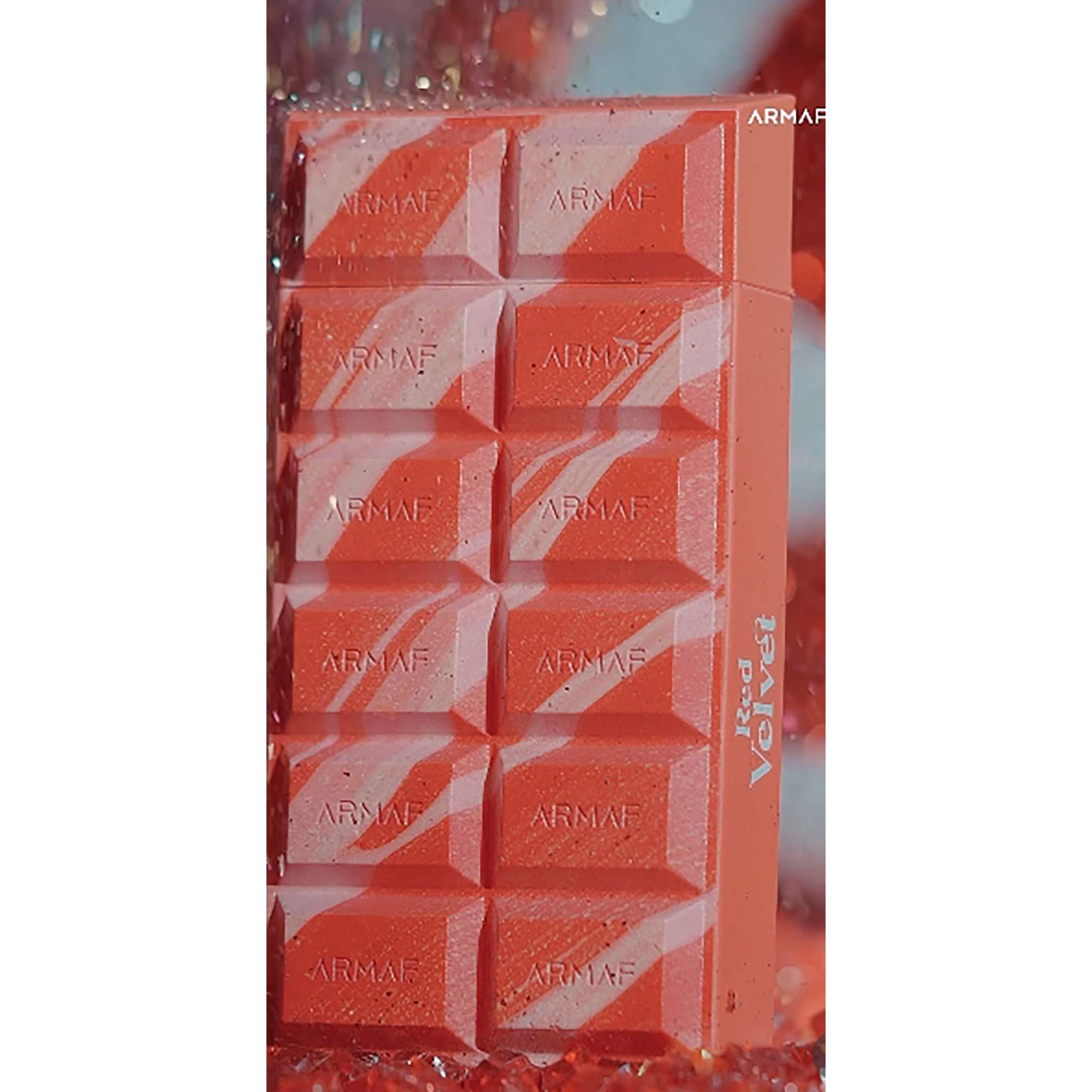 Armaf Red Velvet Eau de Parfum 70 ml (obrázok 4)