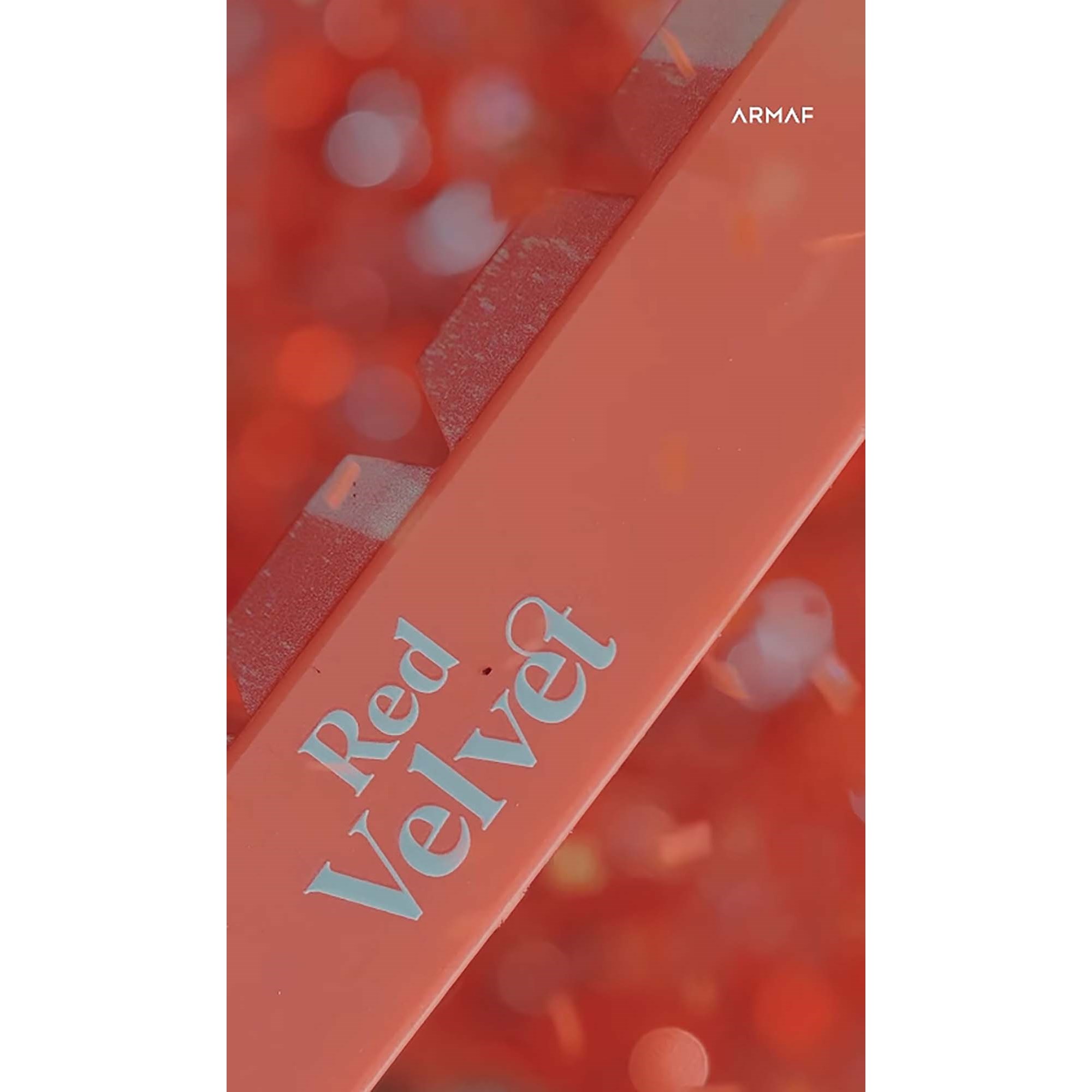 Armaf Red Velvet Eau de Parfum 70 ml (obrázok 5)